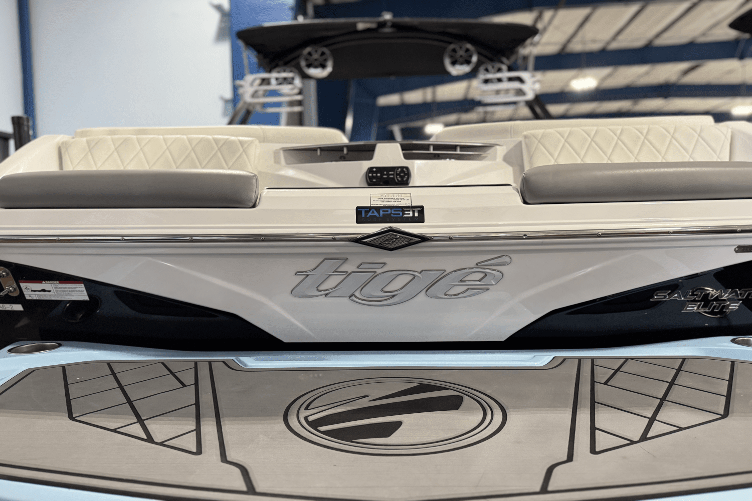 2022 Tige Z1 SALTWATER