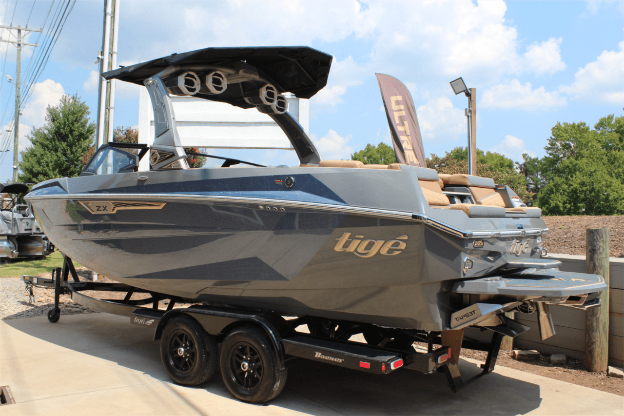 2025 Tigé Ultré 23ZX