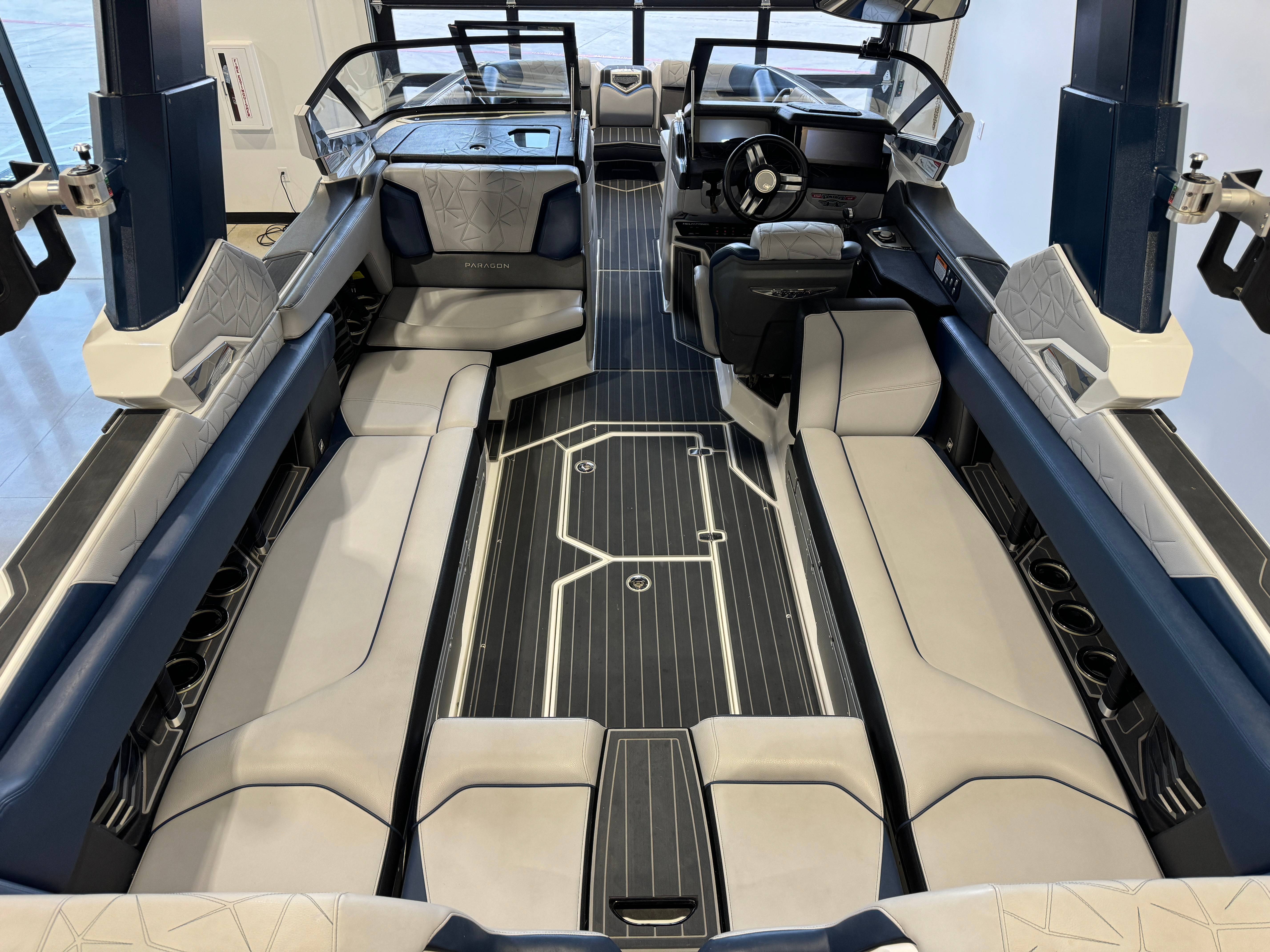 2021 Nautique G25 Paragon