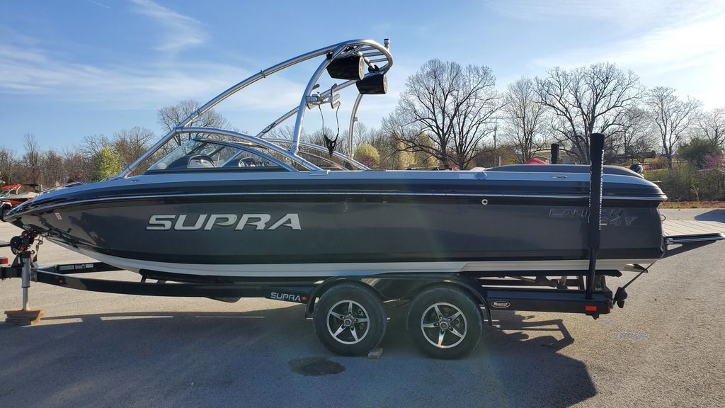 2010 Supra Launch 24V