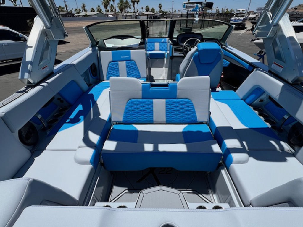 2024 mastercraft Ilmor-62L