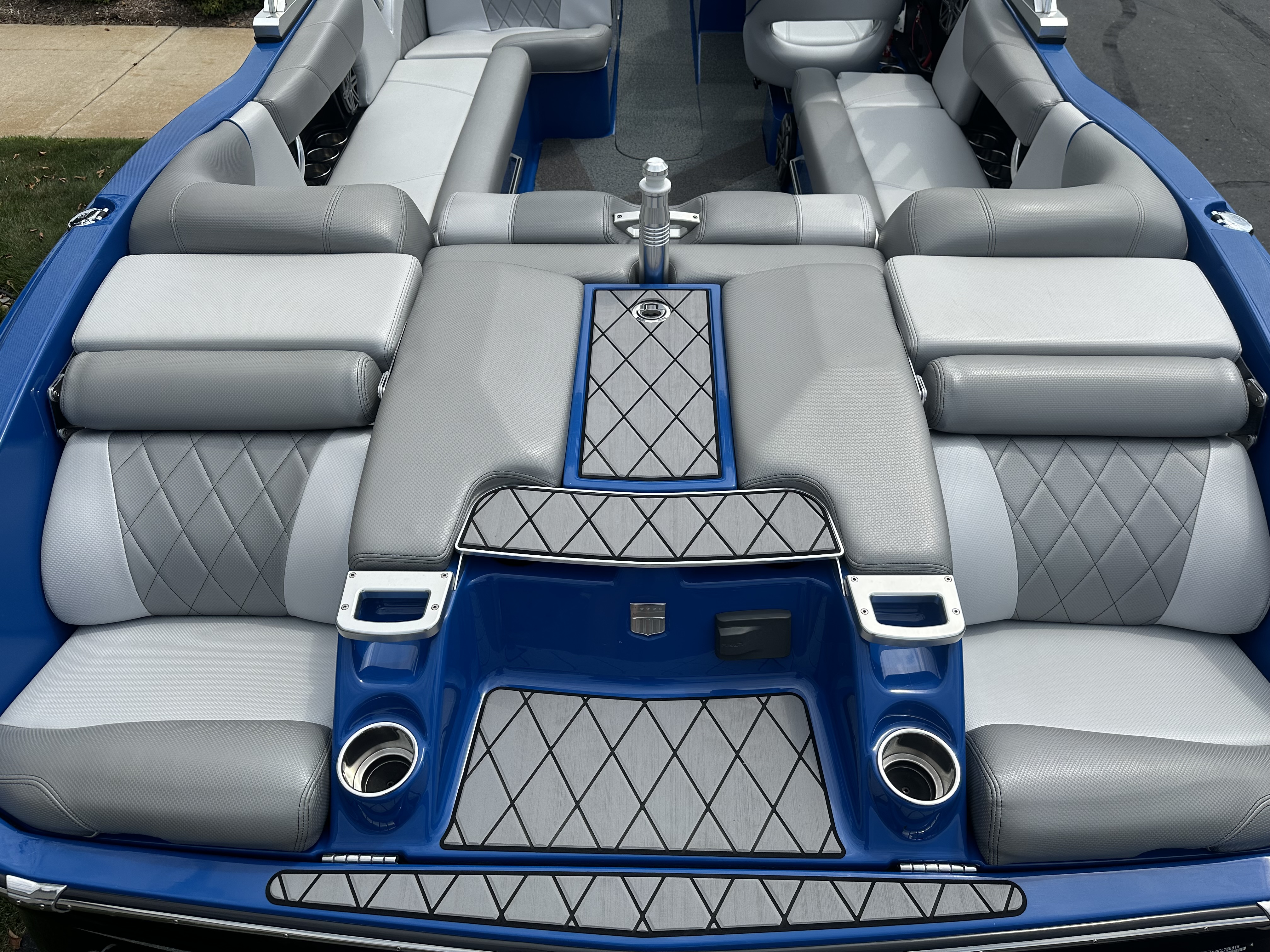 2015 MasterCraft X23 Icon
