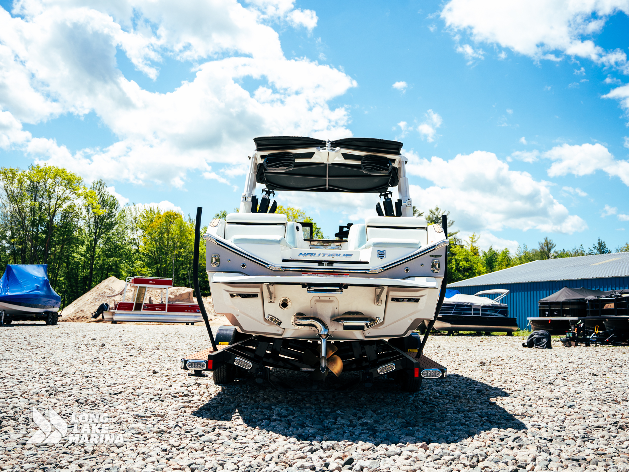 2021 Nautique Paragon 23