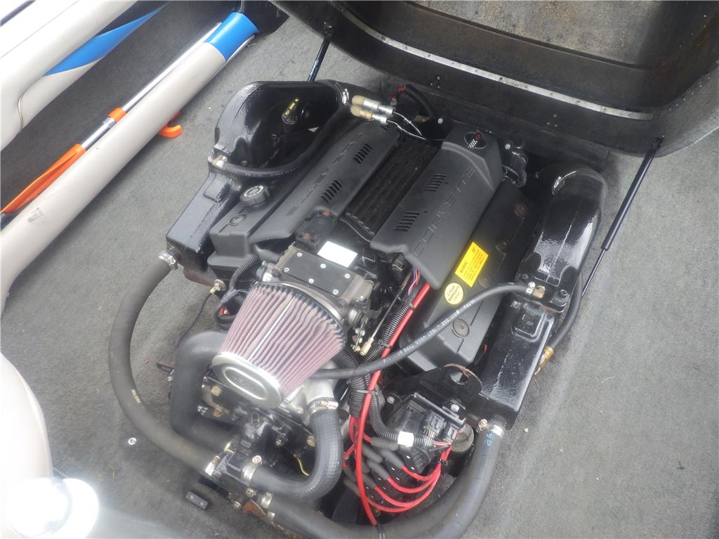 1994 MasterCraft ProStar 190