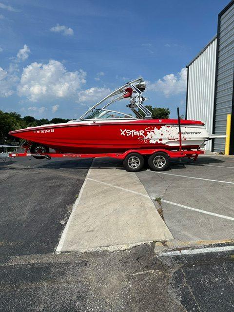 07 MasterCraft XStar