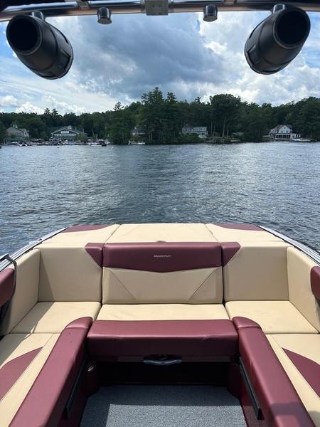 2024 MasterCraft NXT23