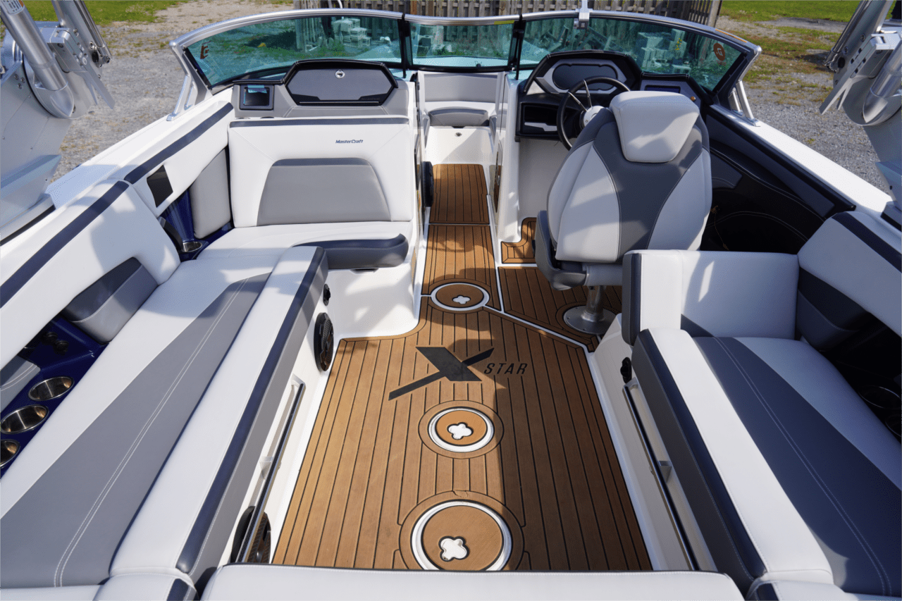 2020 Mastercraft XStar