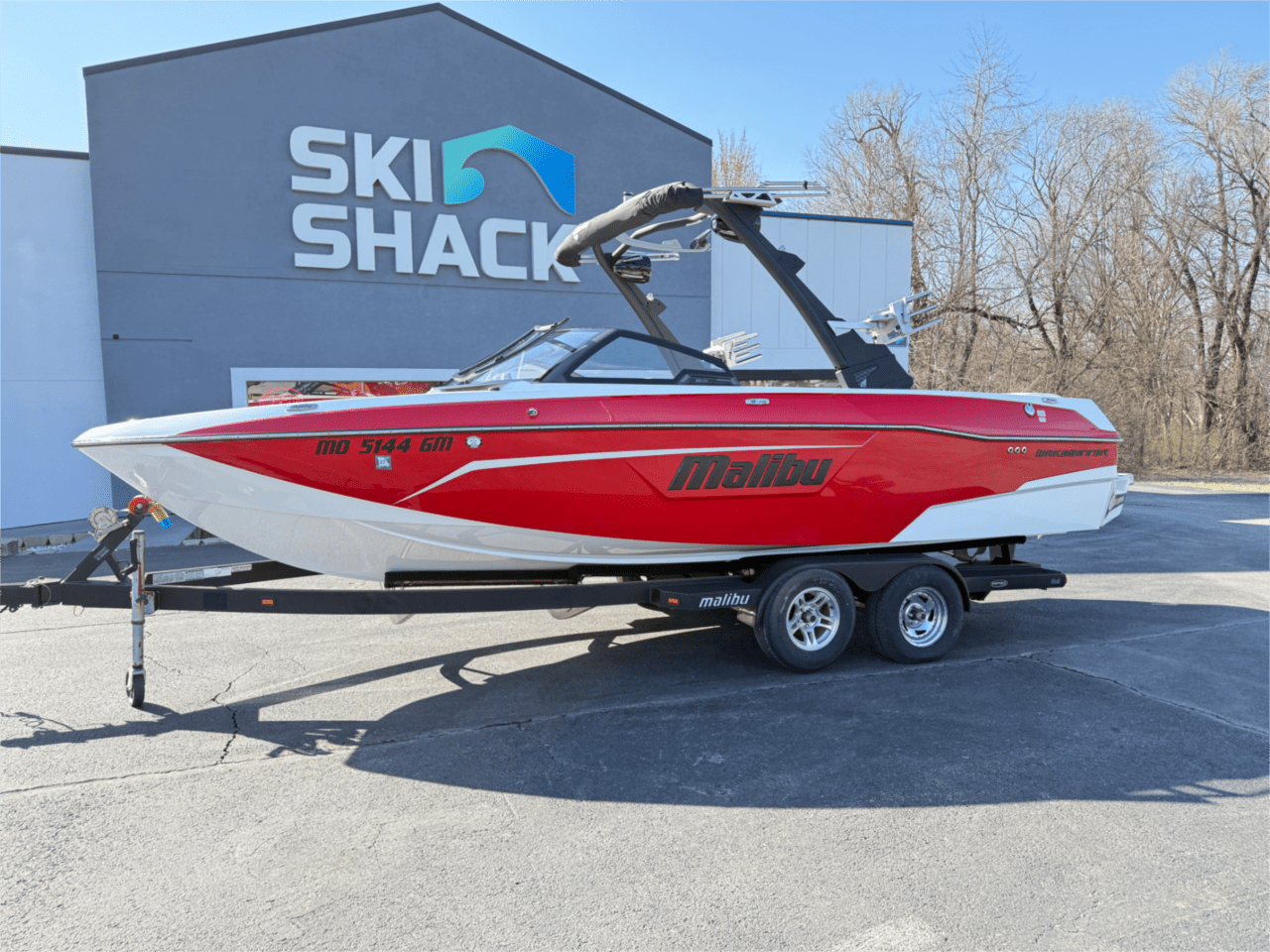 2021 Malibu Wakesetter 23LSV