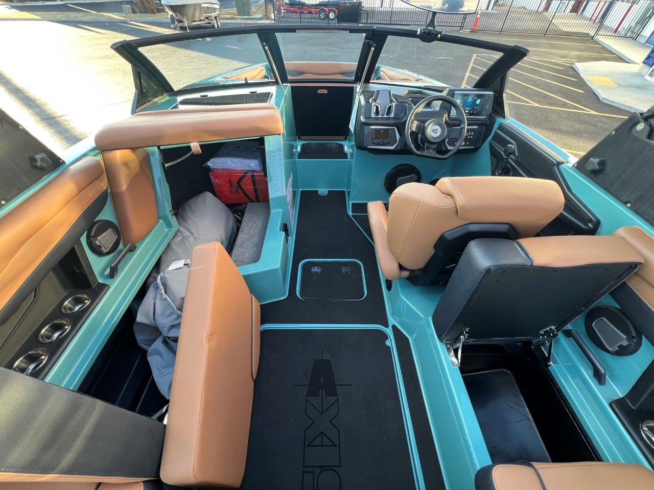 2025 Axis A245