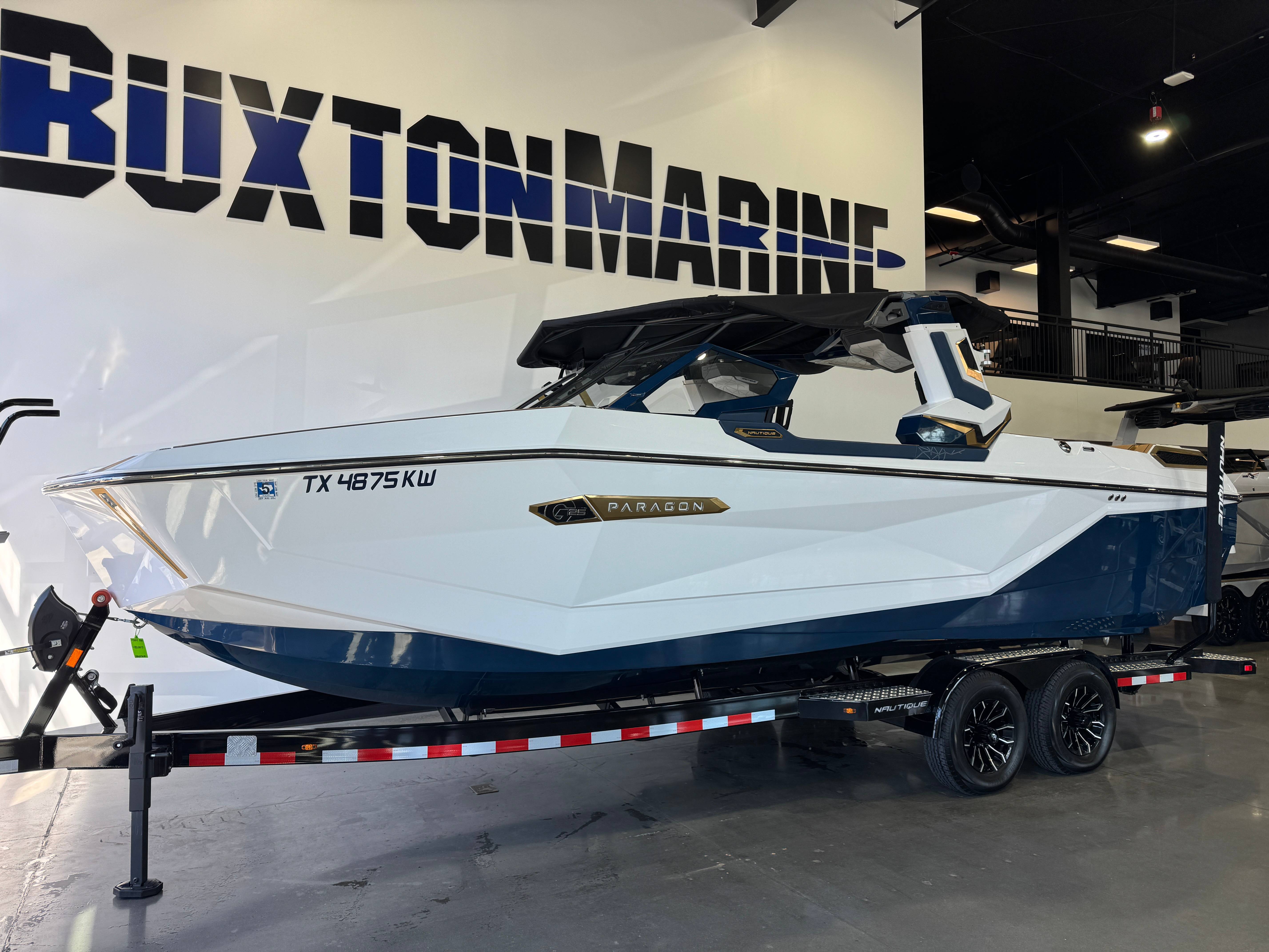 2024 Nautique Super Air Nautique G25 Paragon