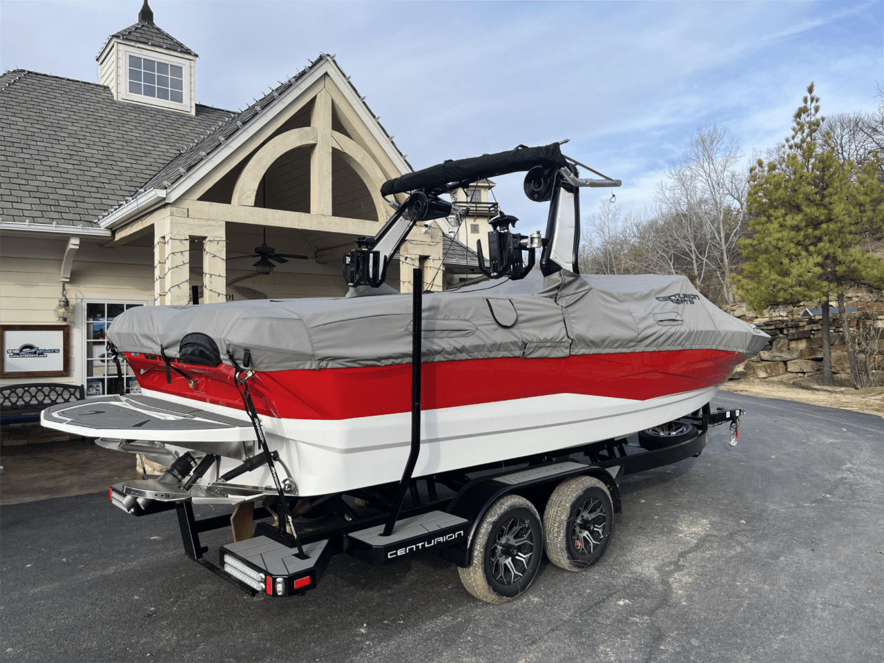2025 Centurion Nv233