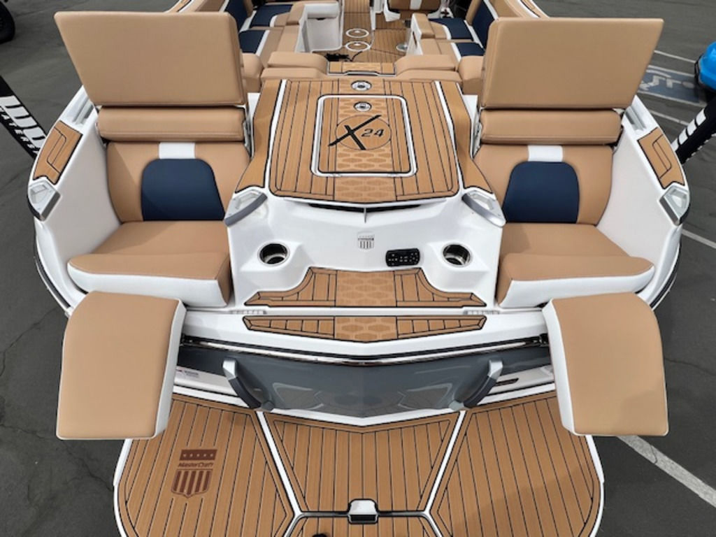 2024 mastercraft Ilmor-62L