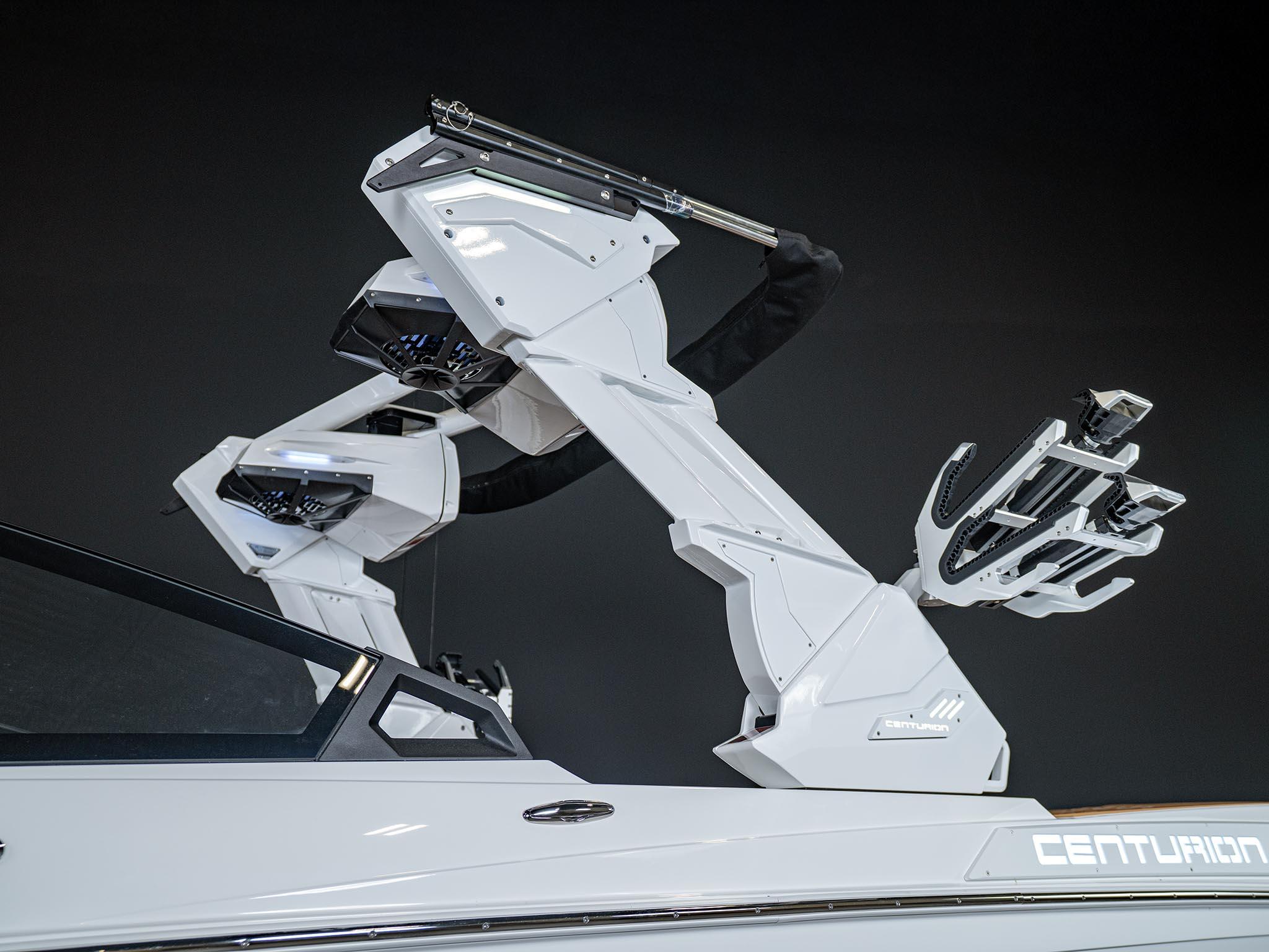 2025 Centurion Ri265 – All White