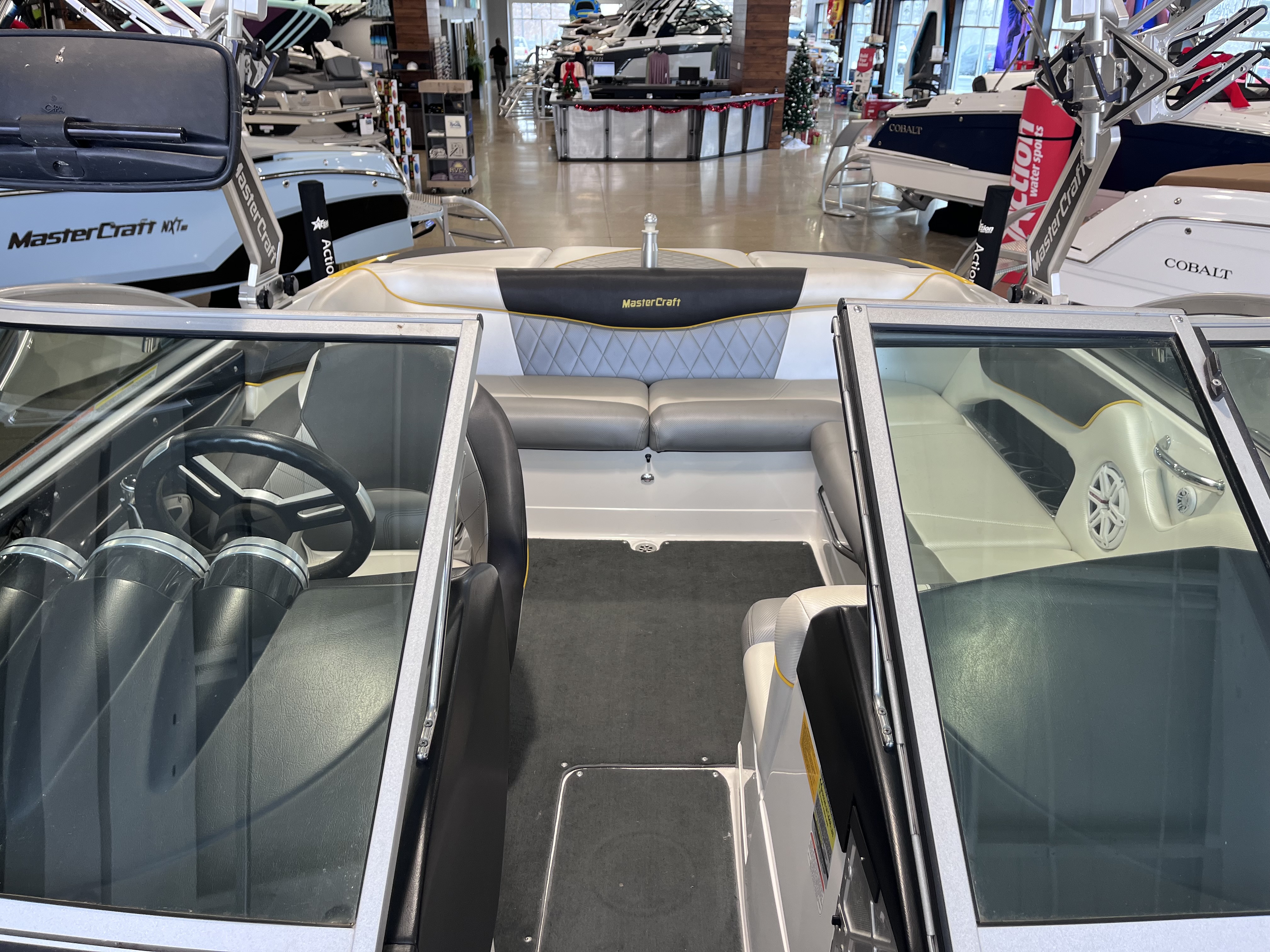 2011 MasterCraft X2 Icon