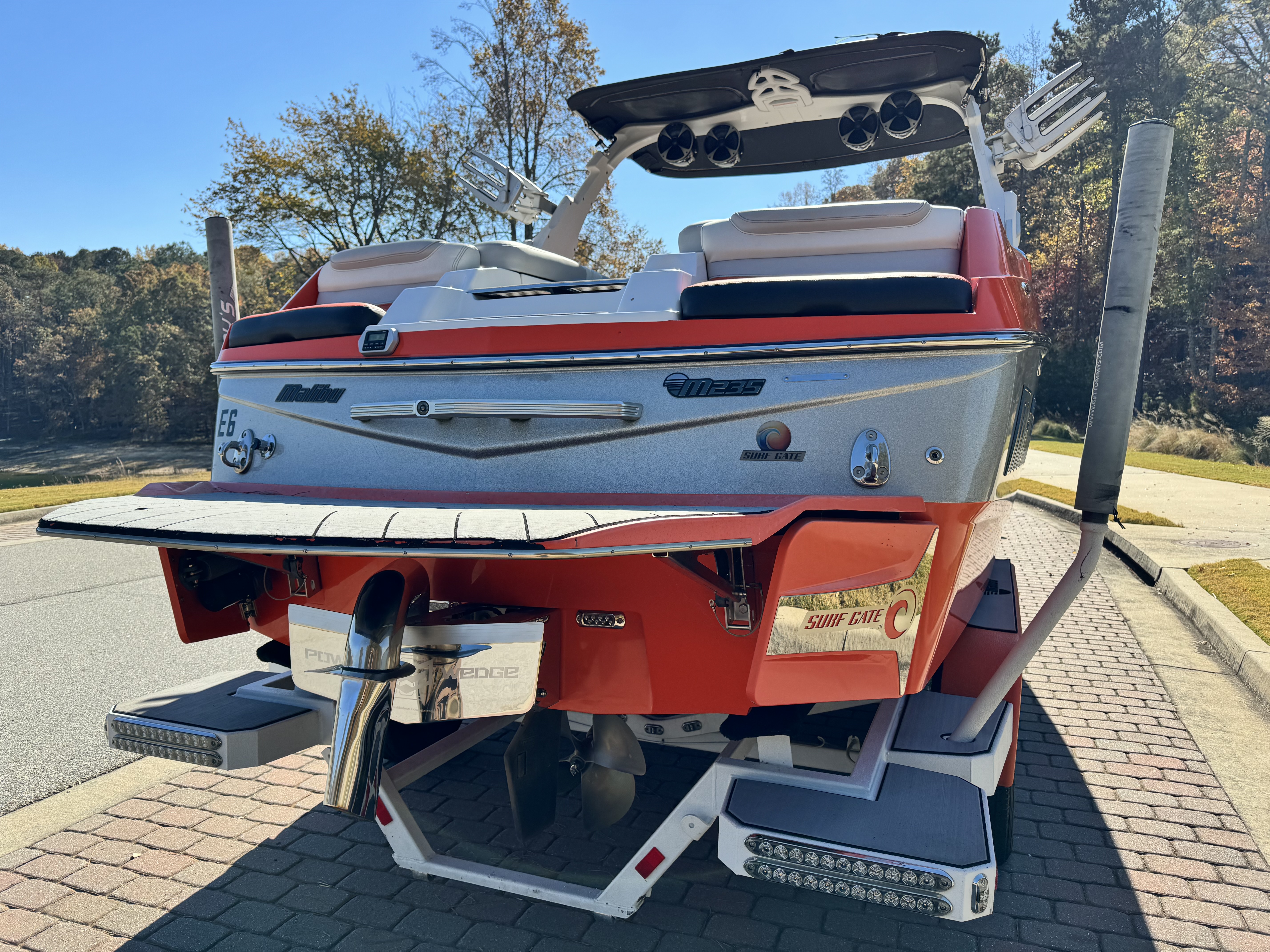 2017 Malibu M235