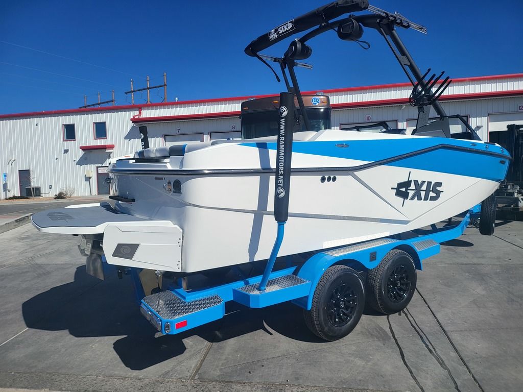 2025 Axis Wake Research T220