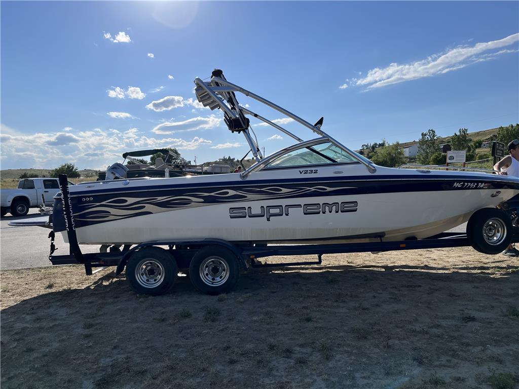 2008 Supreme SKV232