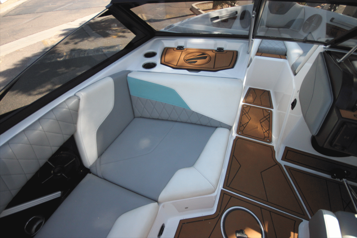 2021 Tige Boats Z3 Low Hours &amp; Ready to hit the water!