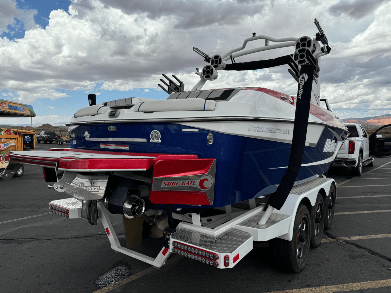 2021 Malibu Wakesetter 23 MXZ | 23′
