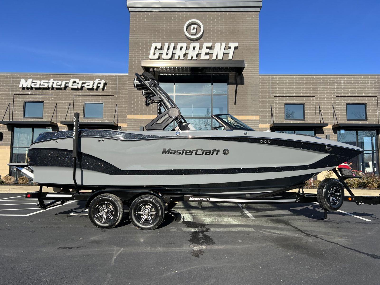 2024 MasterCraft X24