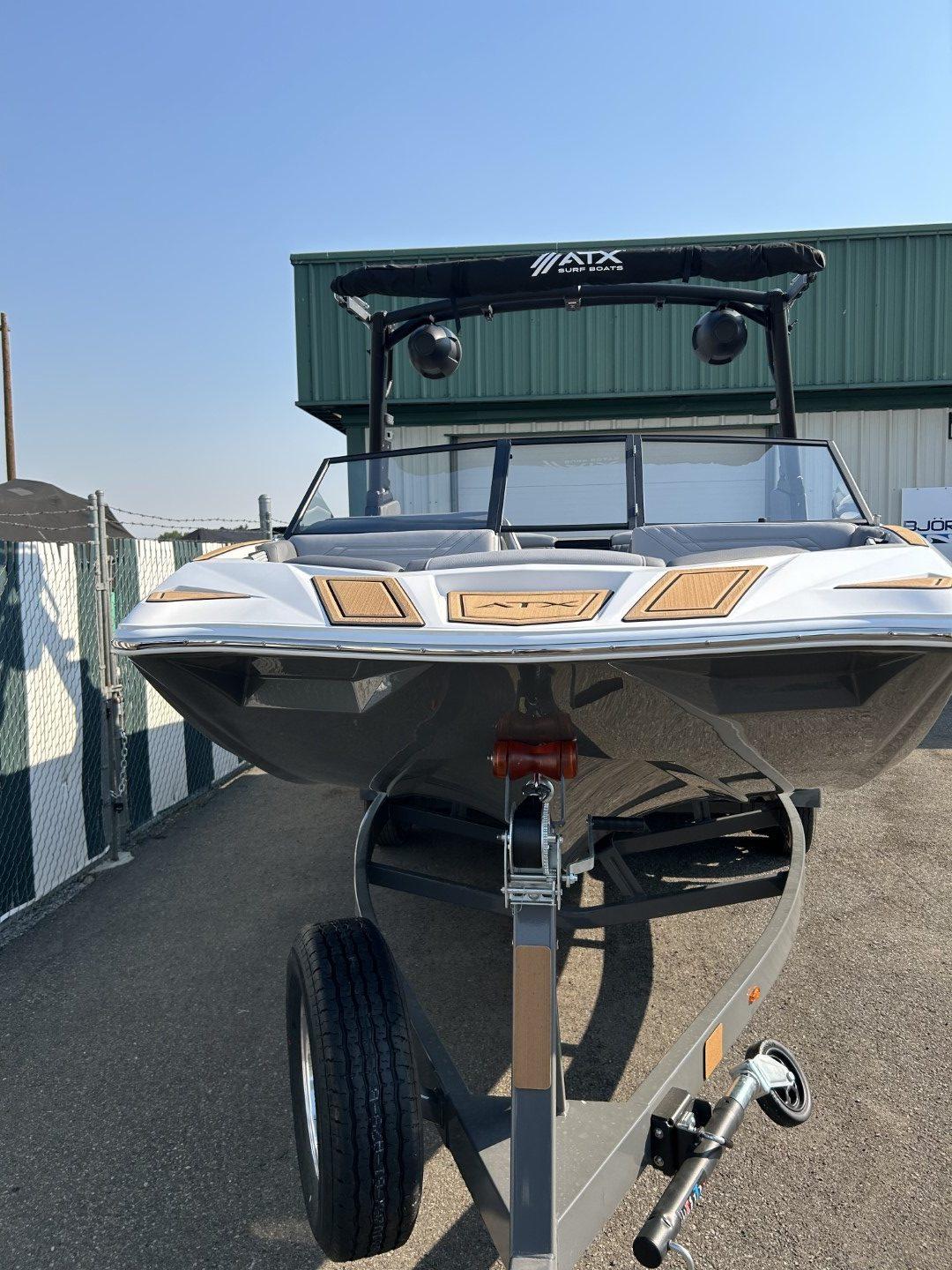 2025 ATX 22 Type S
