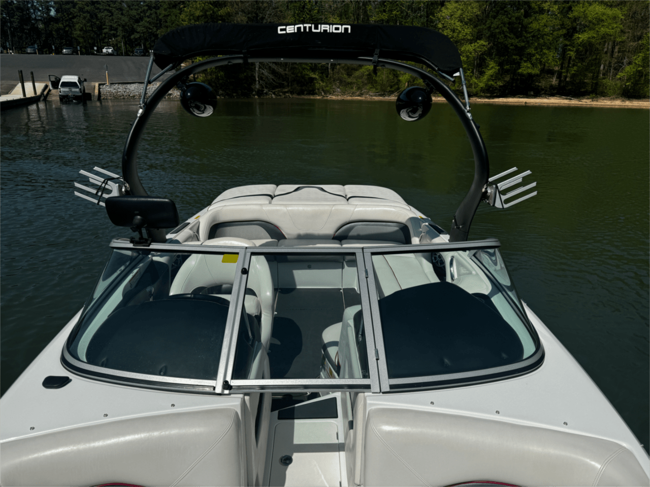2012 Centurion Enzo SV230 *ONLY 58 HOURS*