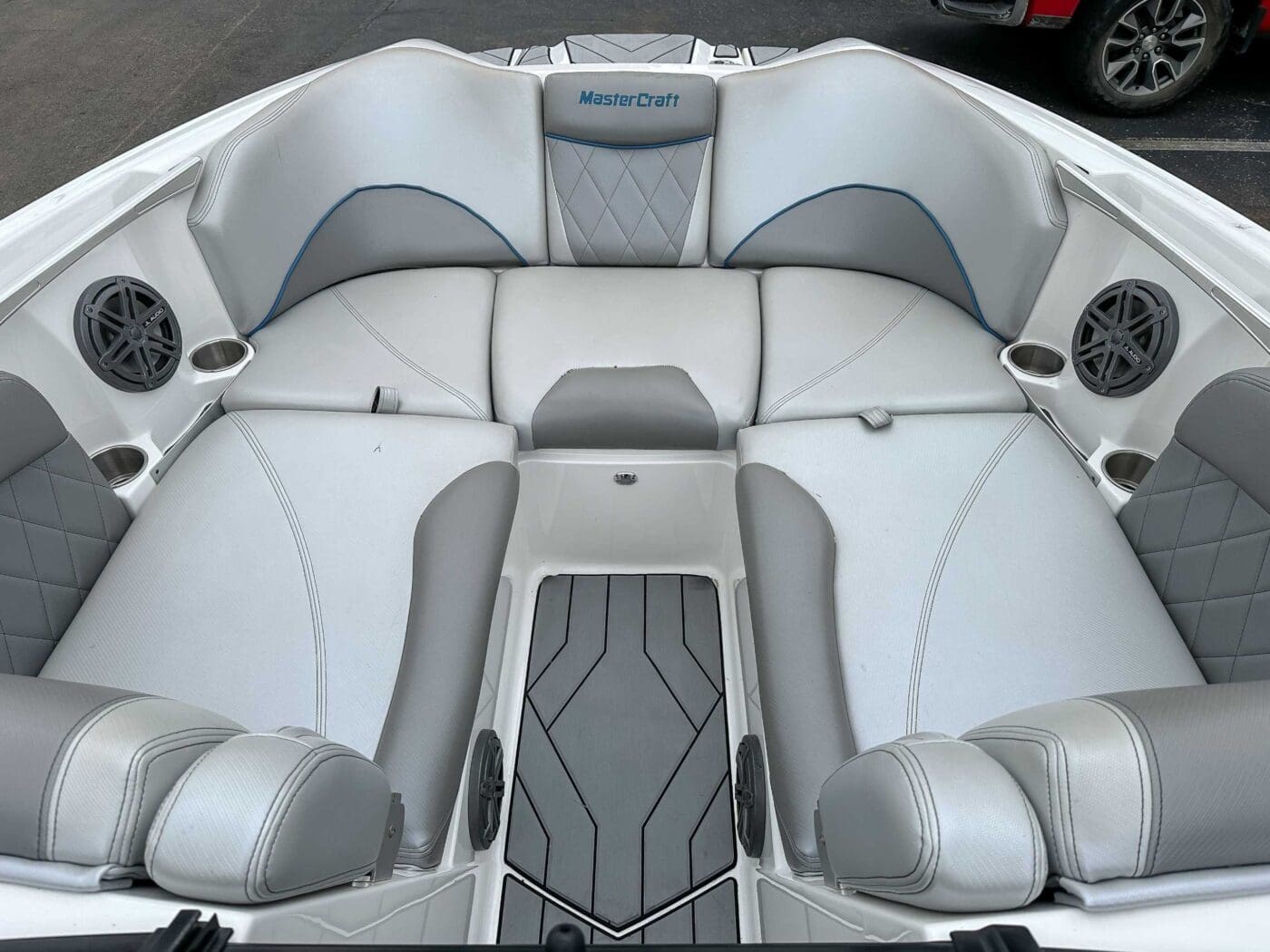 2014 MasterCraft X46