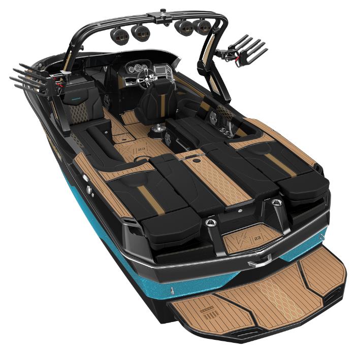 2024 MasterCraft XT23