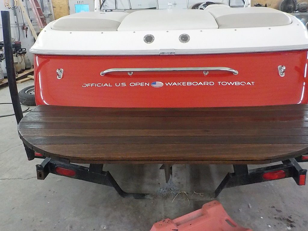 2003 Tige 22V