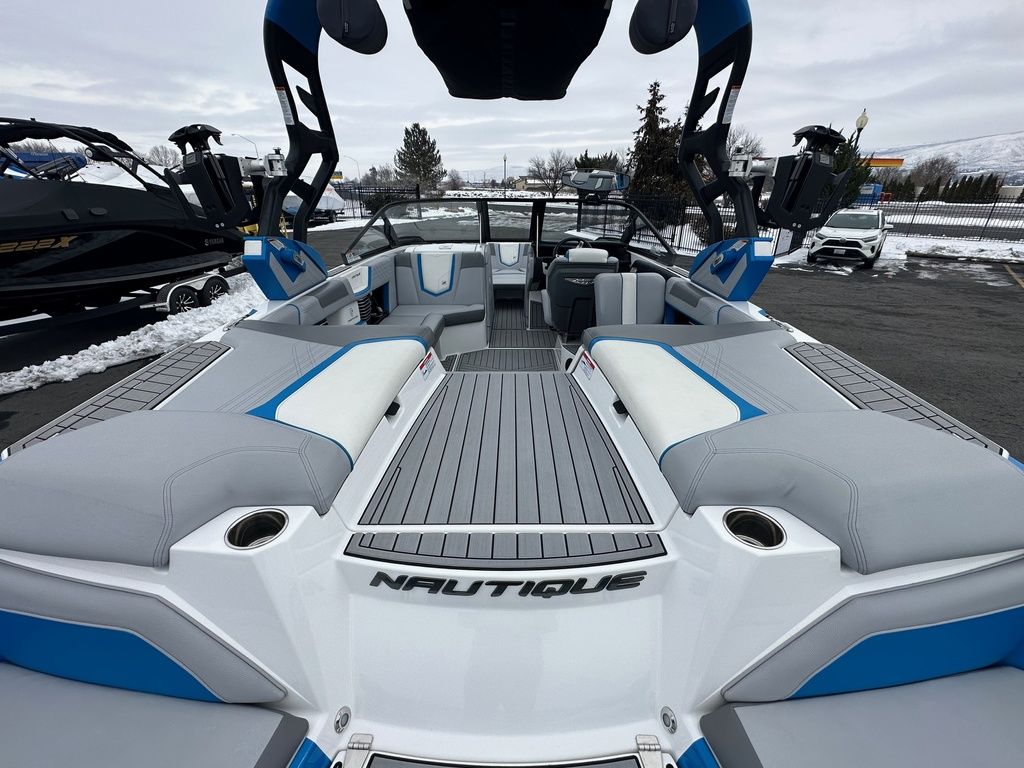 2020 Nautique Super Air Nautique G21