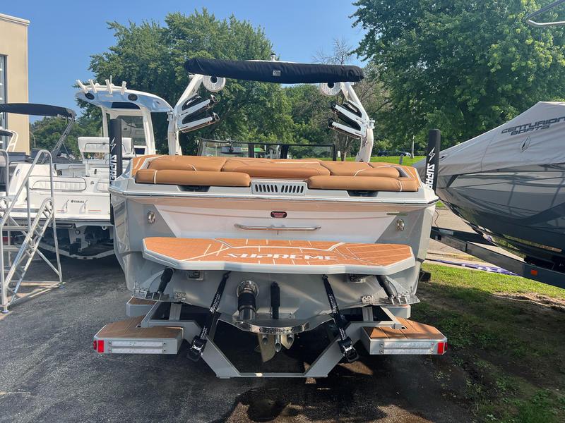 2024 Supreme S220 w/trailer L96 409HP – MUST GO!
