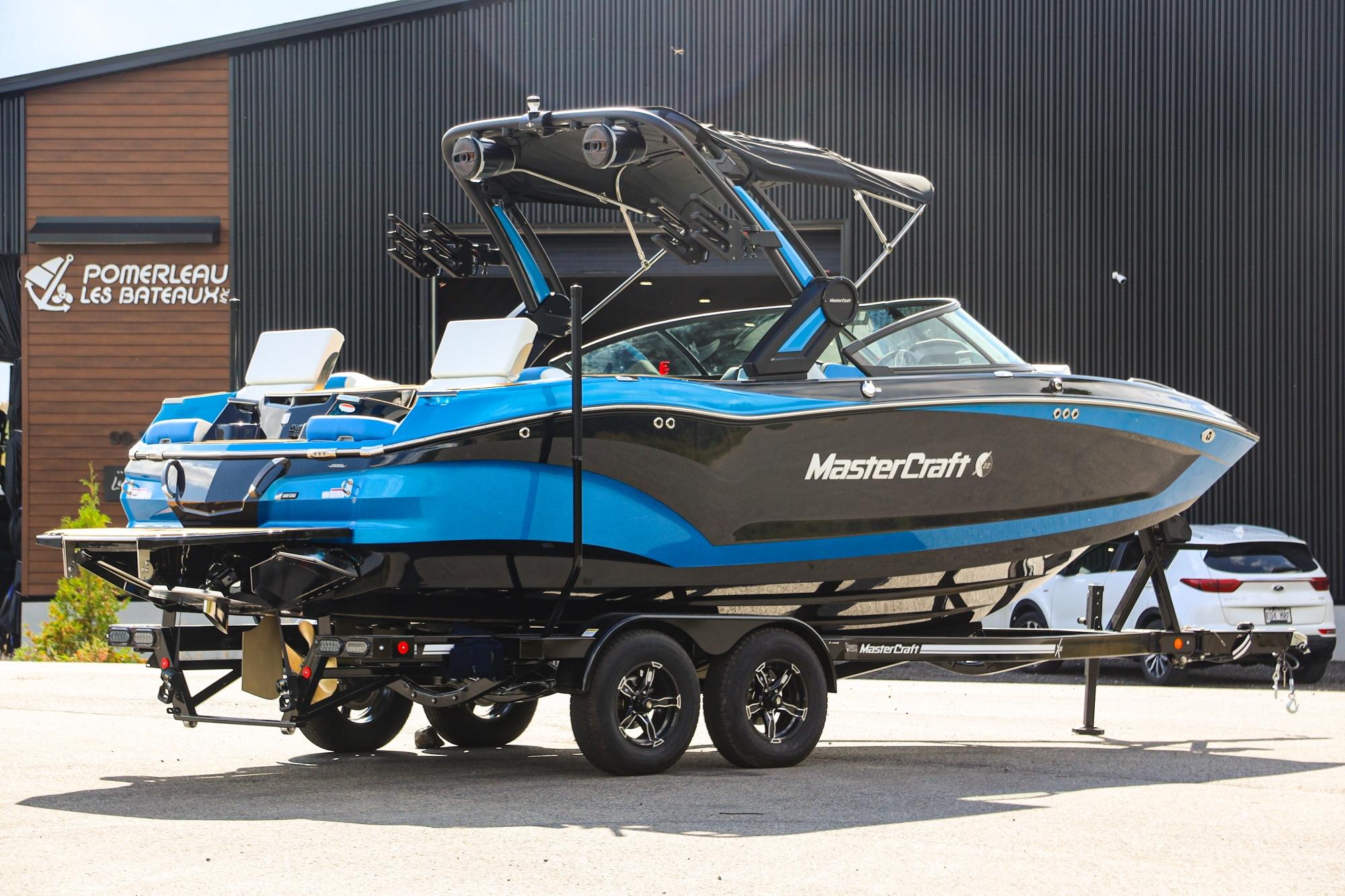 Mastercraft X22