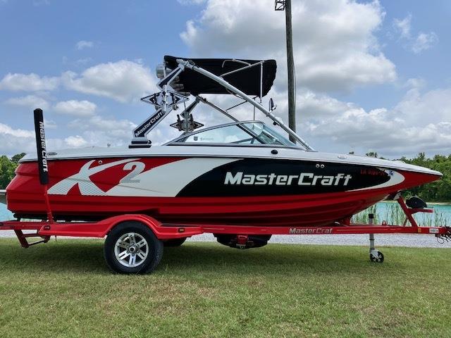2011 MasterCraft X2