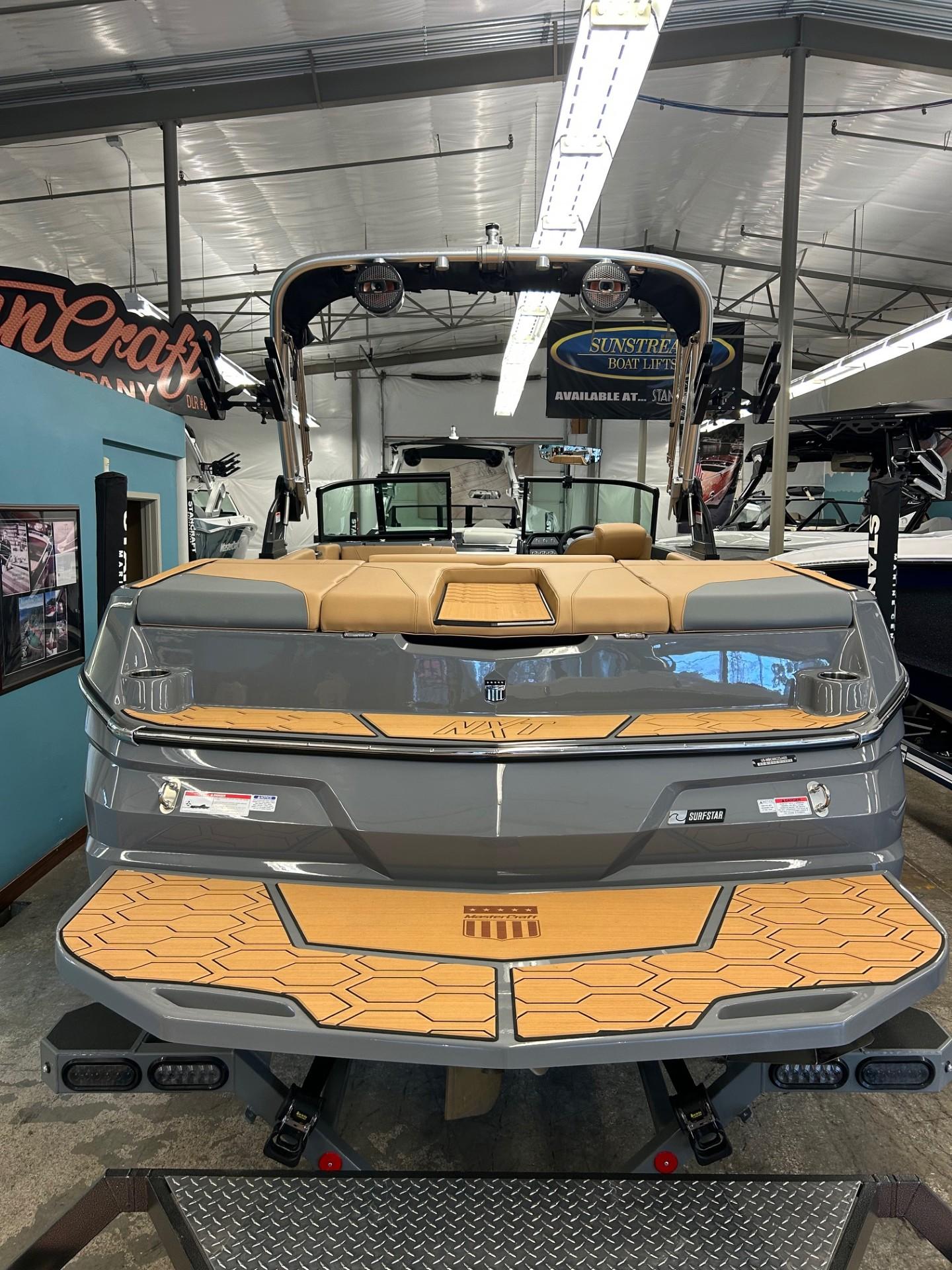 2025 MasterCraft NXT23