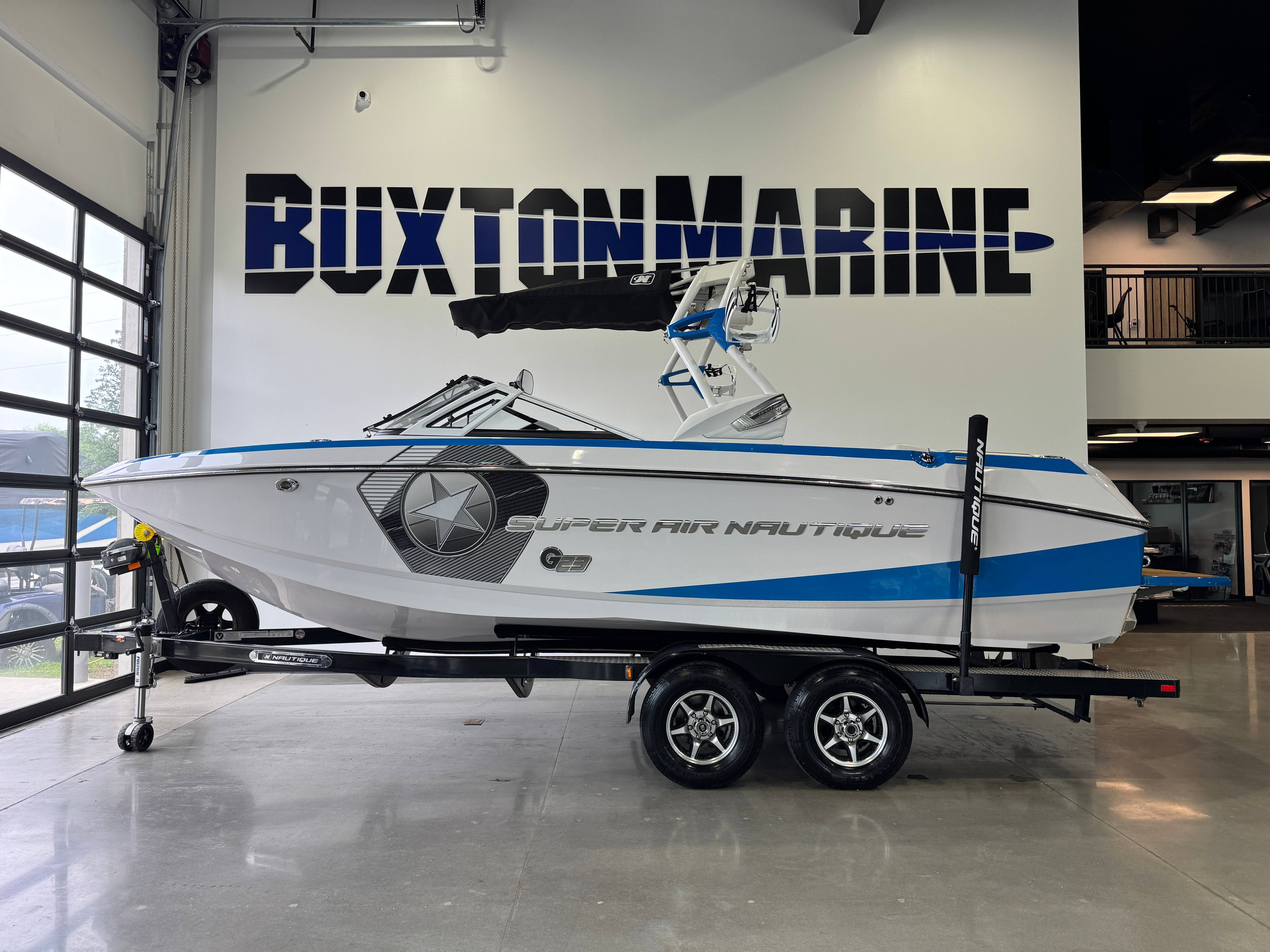 2013 Nautique Super Air Nautique
