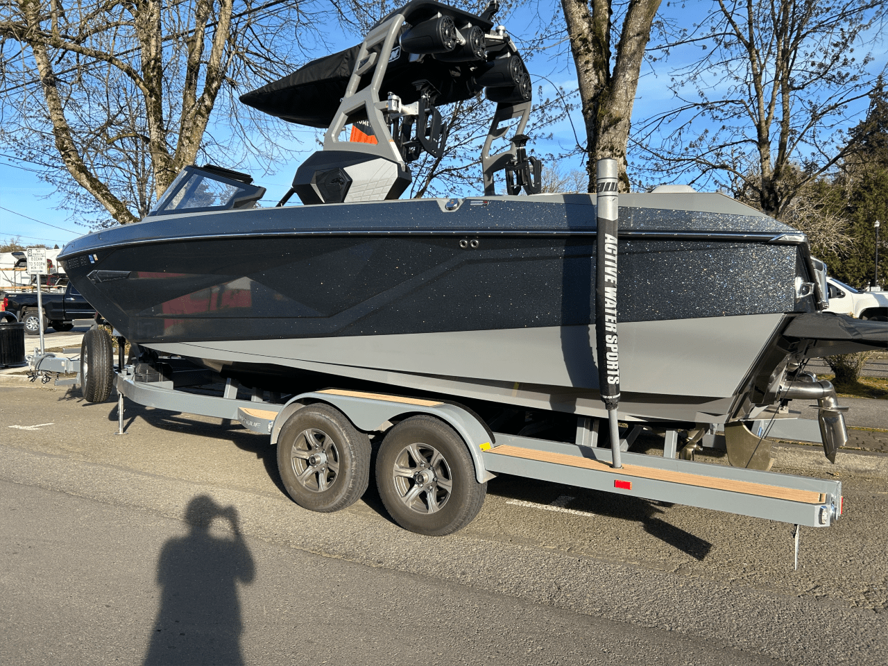 2021 Nautique G23 &#8211; Low hours!