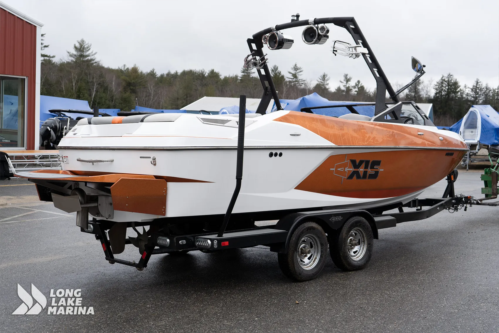 2016 Axis T23