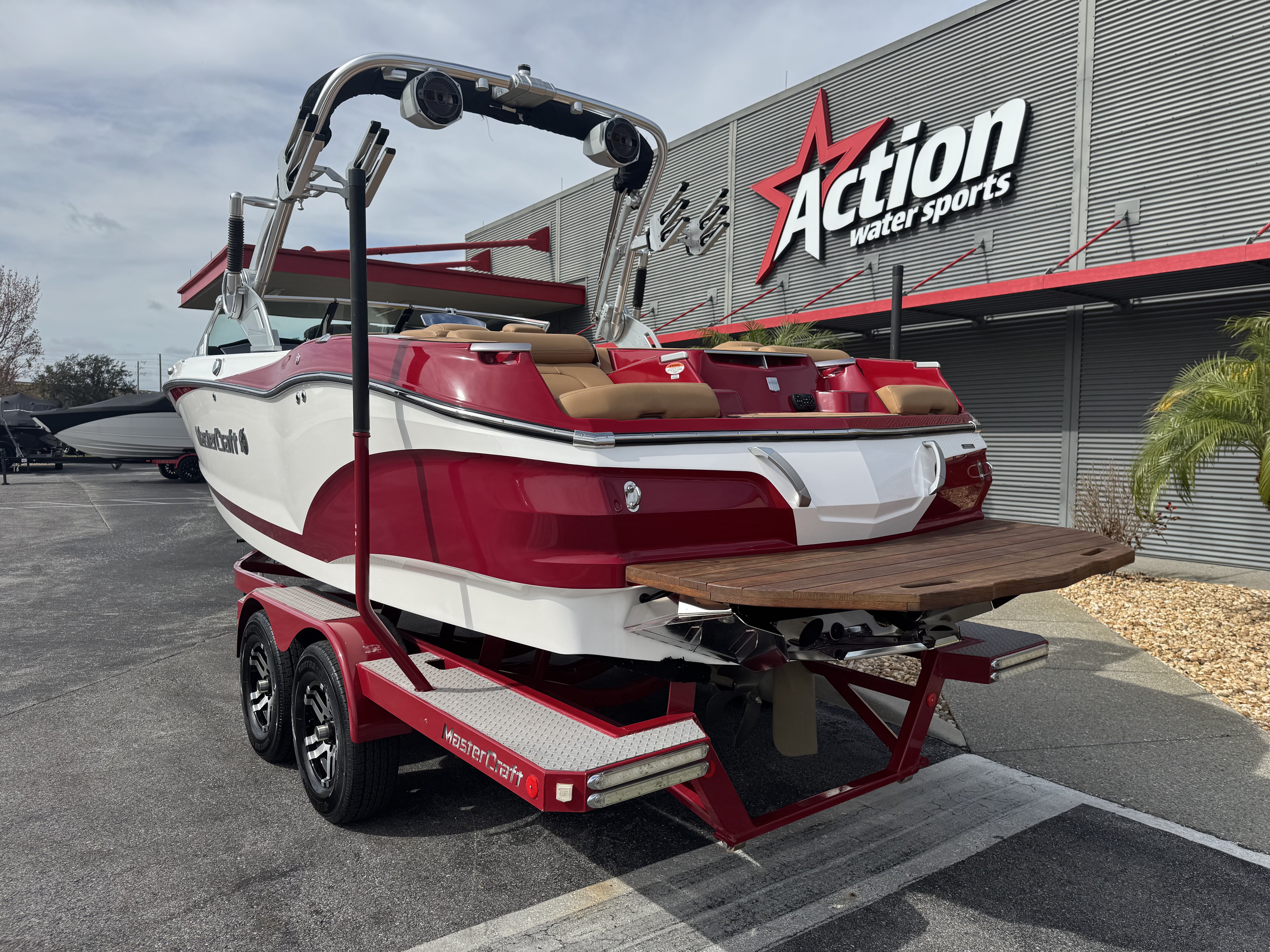2019 MasterCraft X22 Icon