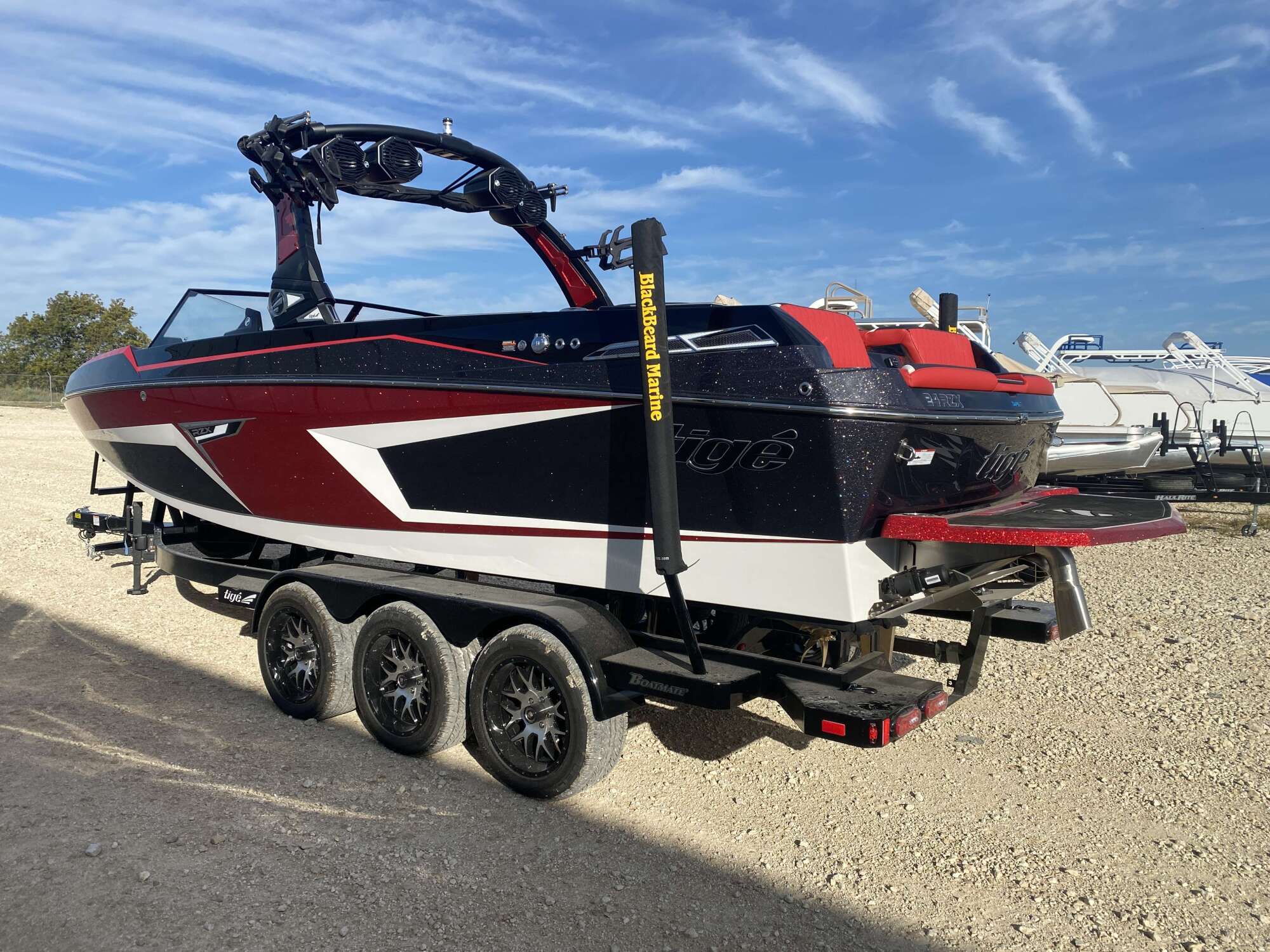 2023 Tige 24RZX