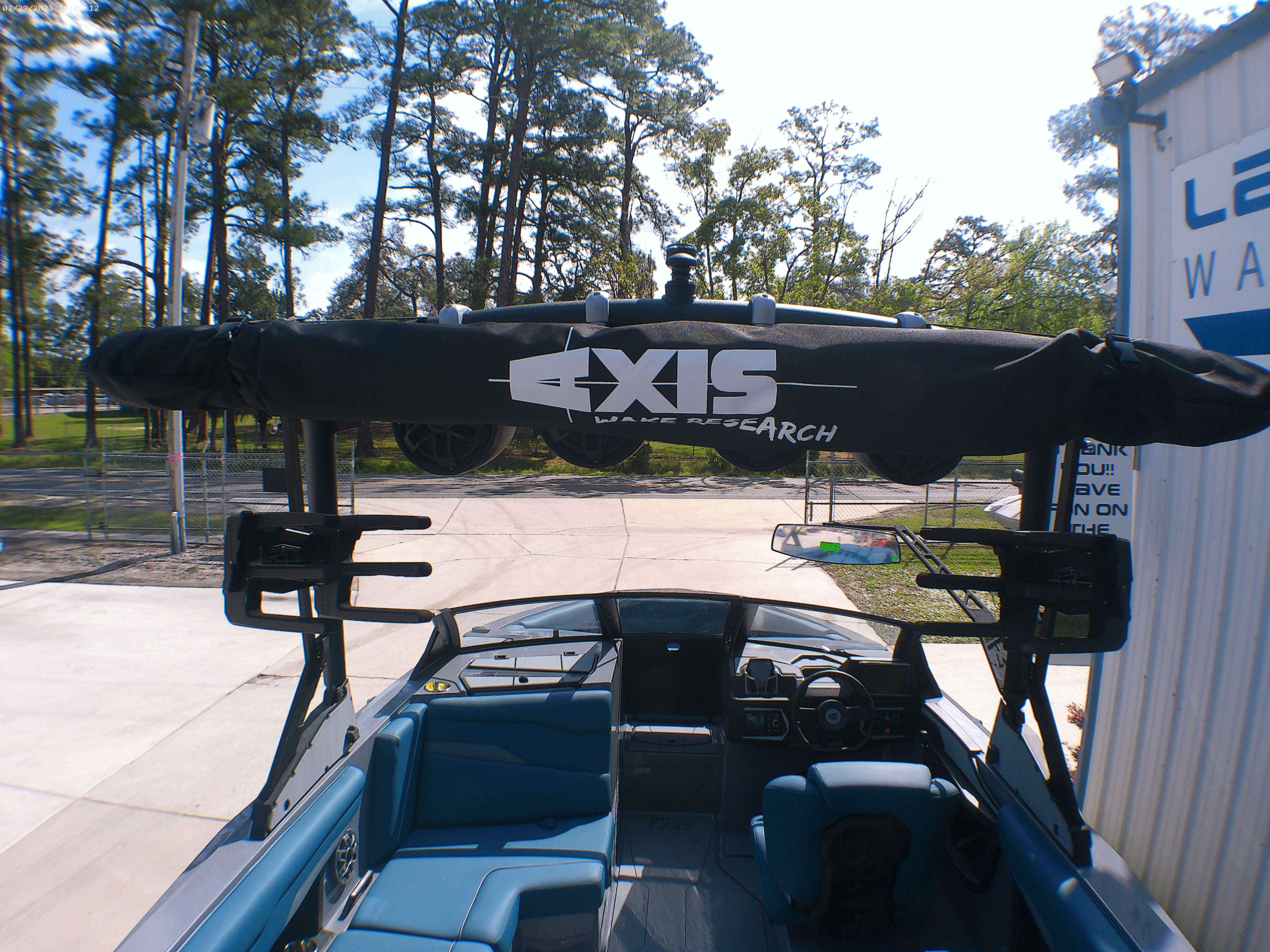 2023 Axis T235