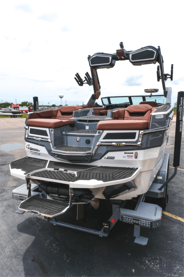 2025 MASTERCRAFT 25 XSTAR