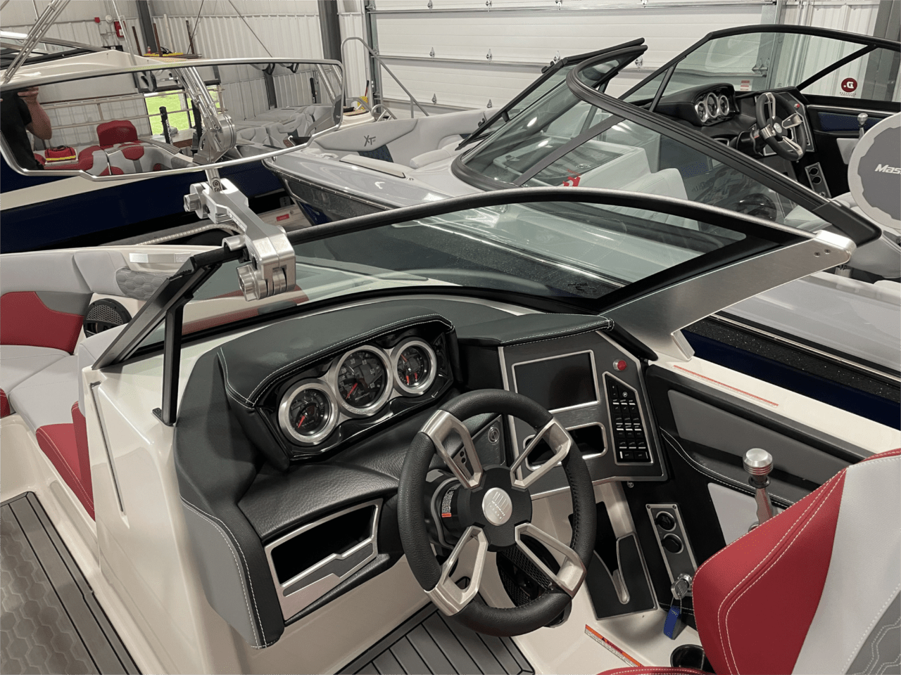 2023 MasterCraft XT-23 | 209127