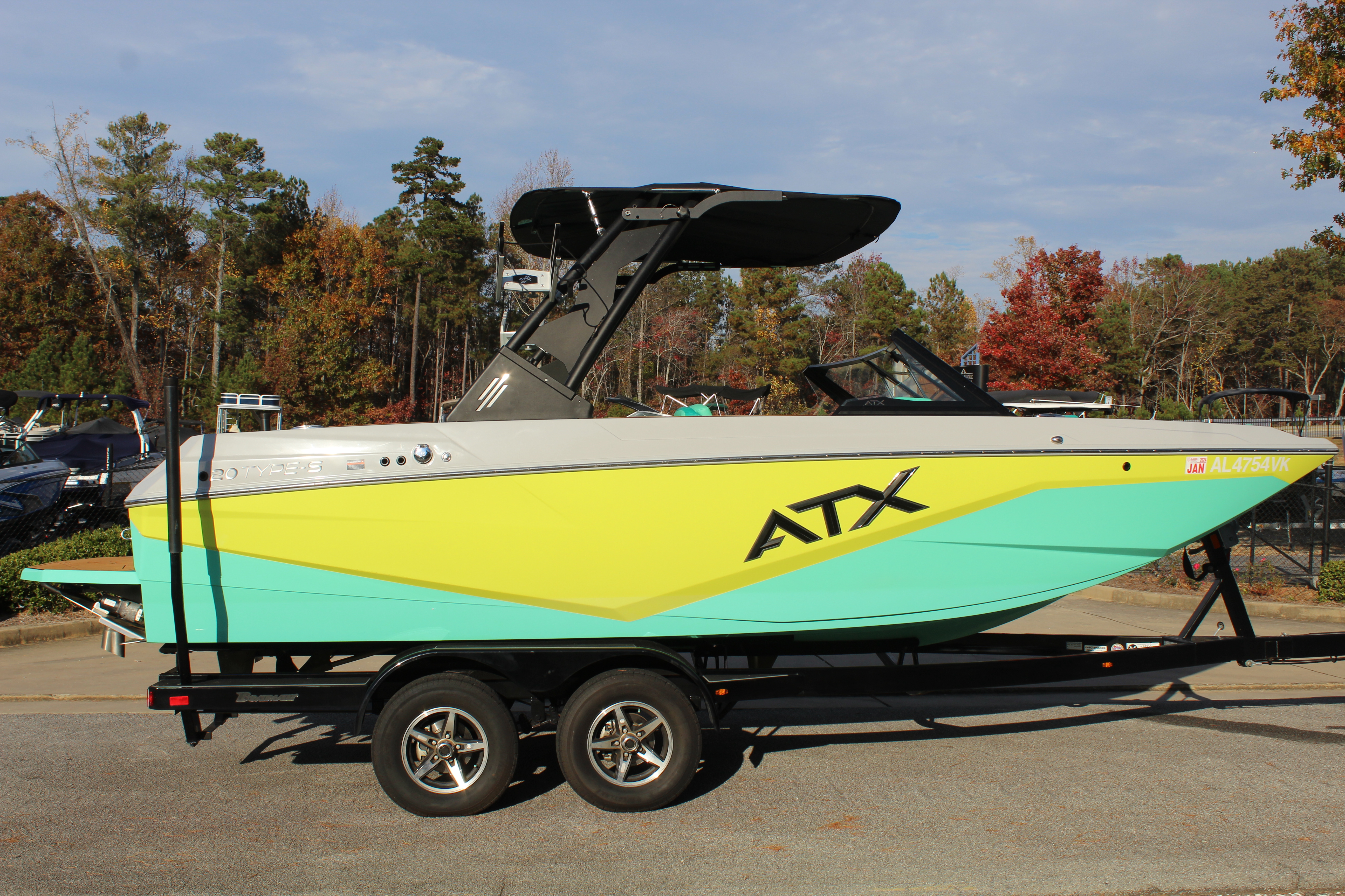 2021 ATX TYPE 20 S SURF