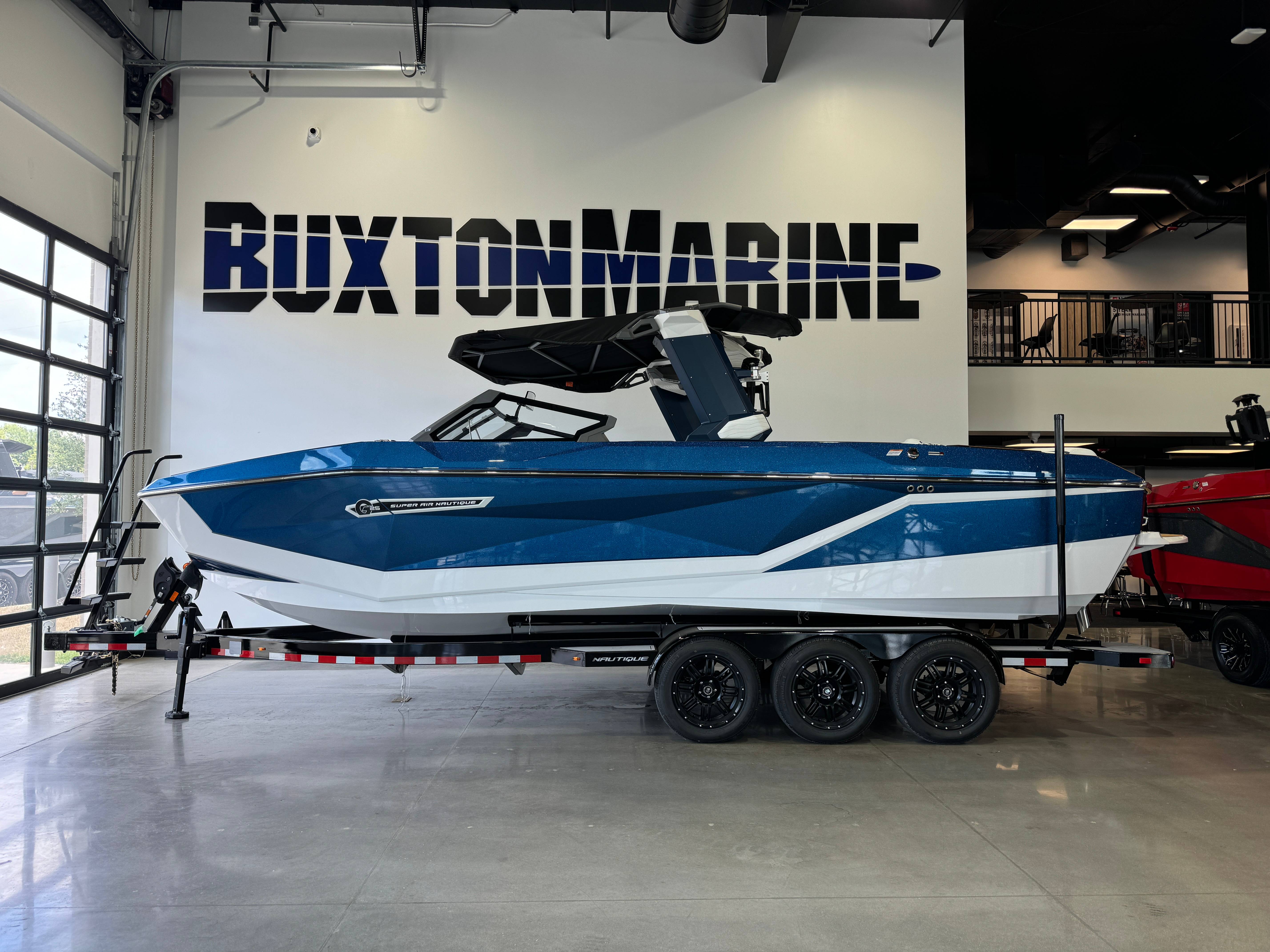2025 Nautique Super Air Nautique G25