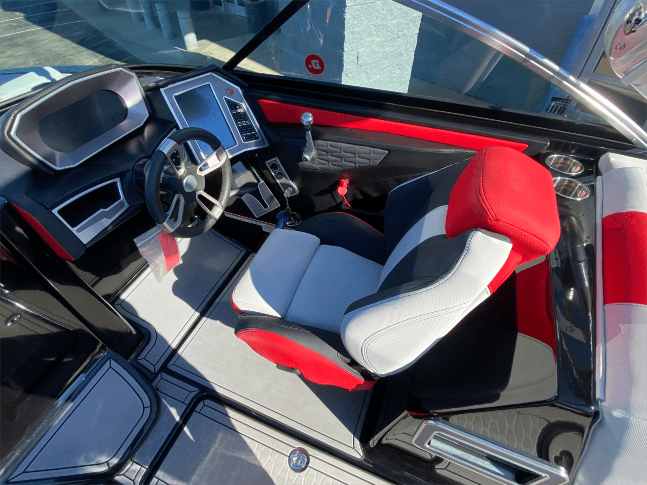 2021 MasterCraft X26