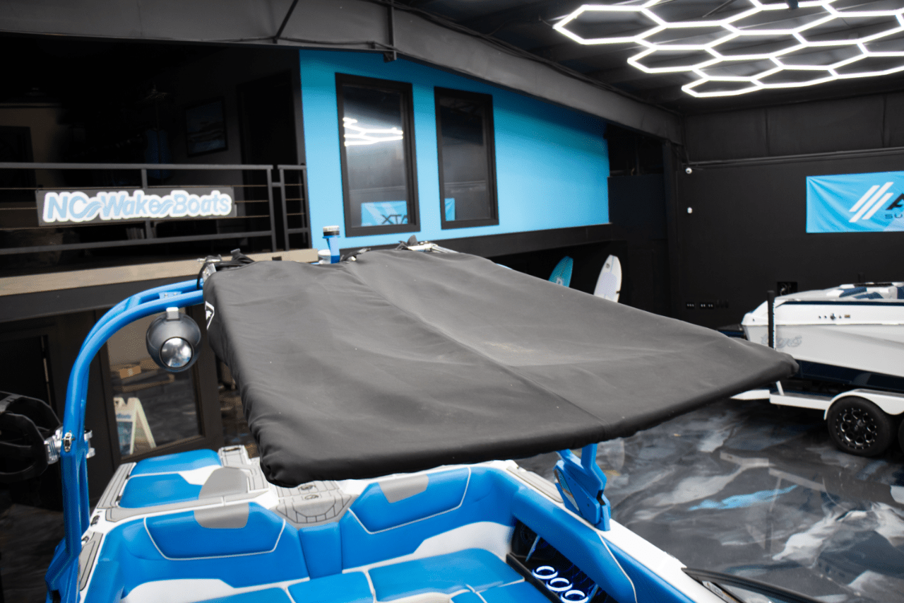 2018 Super Air Nautique GS22