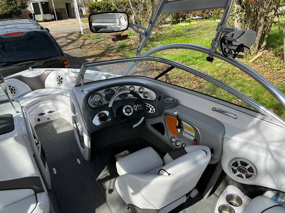 2007 Air Nautique 226 Team Edition