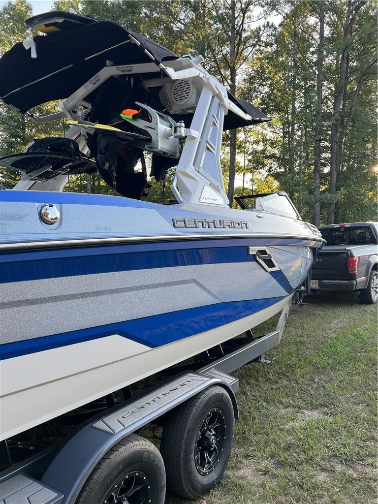 Immaculate 2022 Centurion RI-245