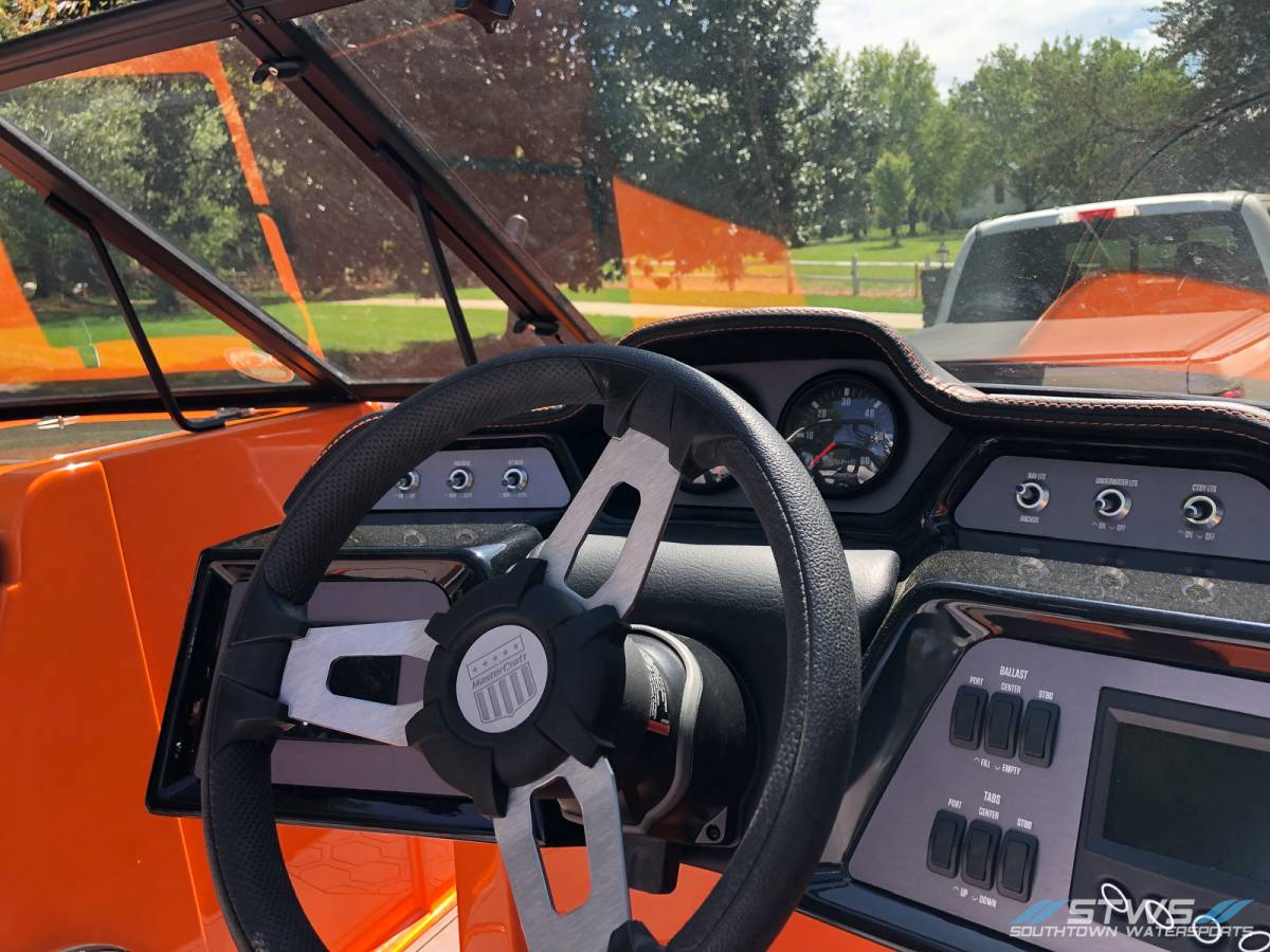 2022 MasterCraft NXT20
