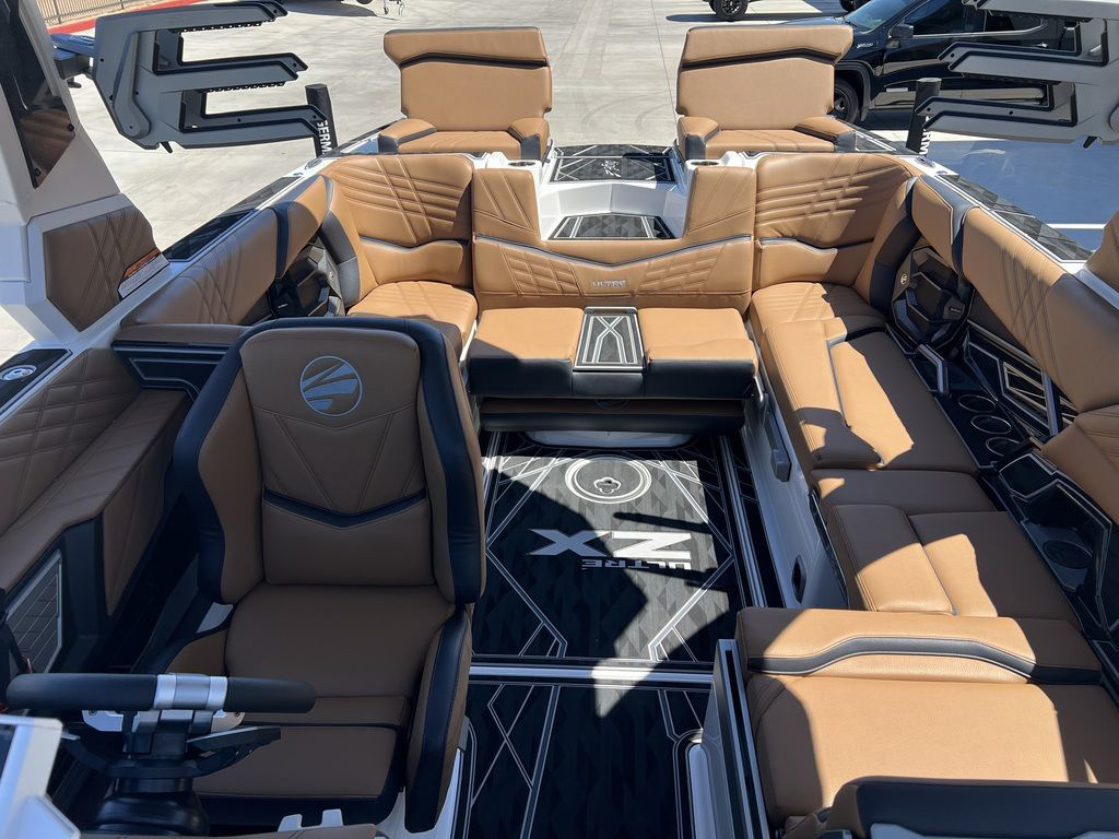 2025 Tige 23ZX Raptor 575